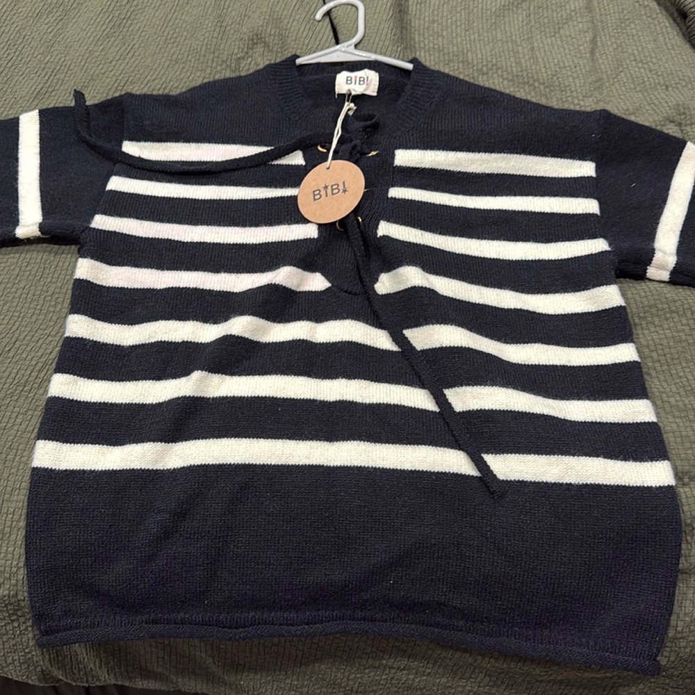 Bibi Stripped sweater